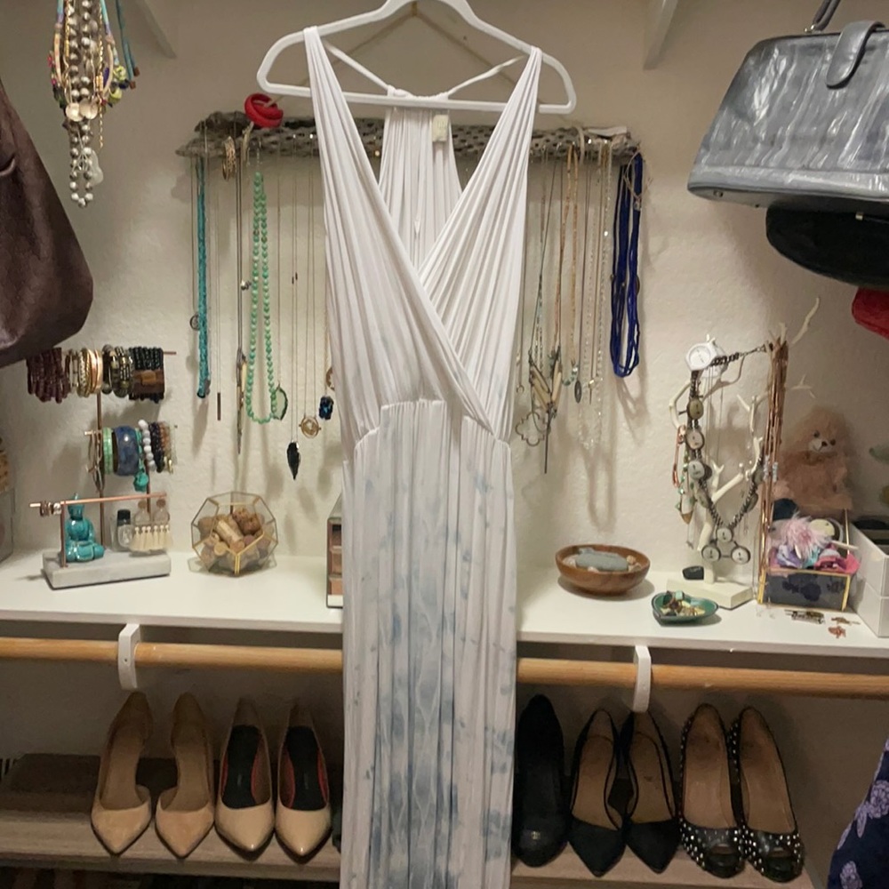 Tina Jo Maxi Dress